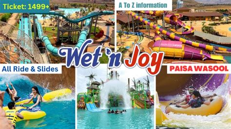 wet'njoy water park locations.